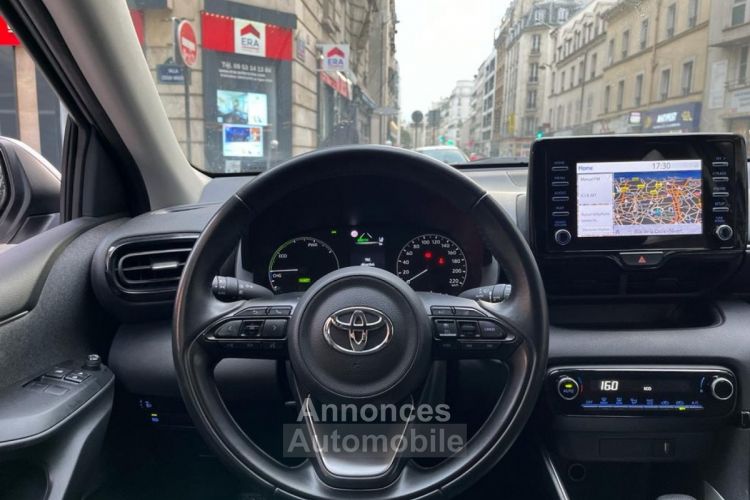 Toyota Yaris HYBRIDE AFFAIRES 116H FRANCE BUSINESS + STAGE HYBRIDE ACADEMY - <small></small> 17.990 € <small>TTC</small> - #7