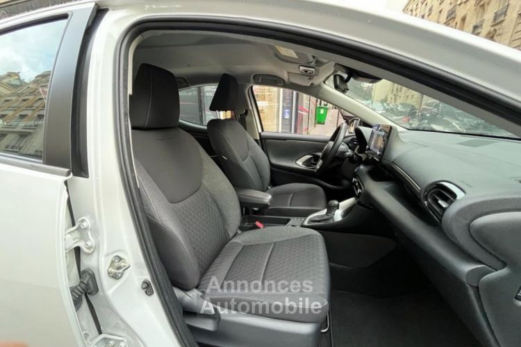 Toyota Yaris HYBRIDE AFFAIRES 116H FRANCE BUSINESS + STAGE HYBRIDE ACADEMY - <small></small> 17.990 € <small>TTC</small> - #29