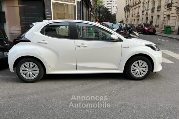 Toyota Yaris HYBRIDE AFFAIRES 116H FRANCE BUSINESS + STAGE HYBRIDE ACADEMY - <small></small> 17.990 € <small>TTC</small> - #35