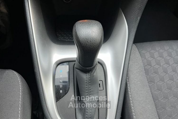 Toyota Yaris HYBRIDE AFFAIRES 116H FRANCE BUSINESS + STAGE HYBRIDE ACADEMY - <small></small> 17.990 € <small>TTC</small> - #13