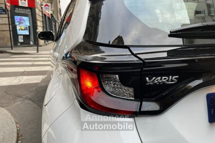 Toyota Yaris HYBRIDE AFFAIRES 116H FRANCE BUSINESS + STAGE HYBRIDE ACADEMY - <small></small> 17.990 € <small>TTC</small> - #16