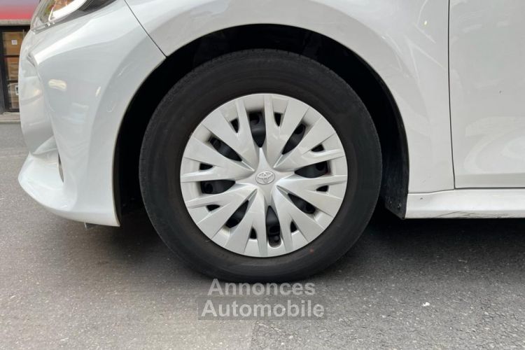 Toyota Yaris HYBRIDE AFFAIRES 116H FRANCE BUSINESS + STAGE HYBRIDE ACADEMY - <small></small> 17.990 € <small>TTC</small> - #31