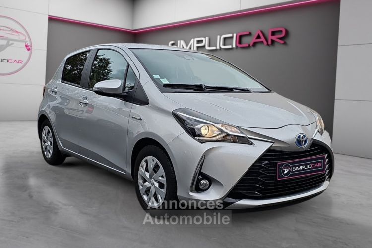 Toyota Yaris HYBRIDE AFFAIRES MC2 100H FRANCE BUSINESS - <small></small> 13.990 € <small>TTC</small> - #1