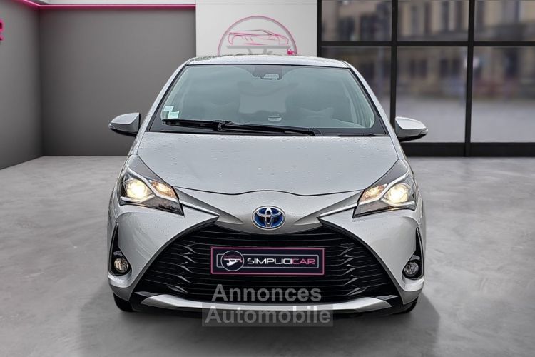 Toyota Yaris HYBRIDE AFFAIRES MC2 100H FRANCE BUSINESS - <small></small> 13.990 € <small>TTC</small> - #7