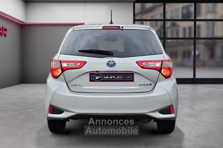 Toyota Yaris HYBRIDE AFFAIRES MC2 100H FRANCE BUSINESS - <small></small> 13.990 € <small>TTC</small> - #8