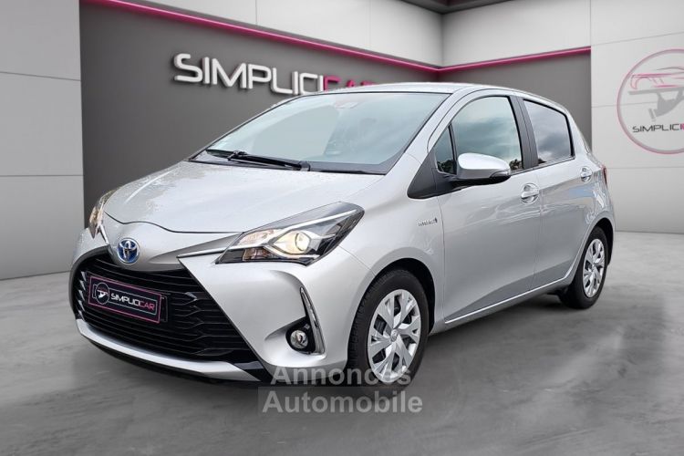 Toyota Yaris HYBRIDE AFFAIRES MC2 100H FRANCE BUSINESS - <small></small> 13.990 € <small>TTC</small> - #13