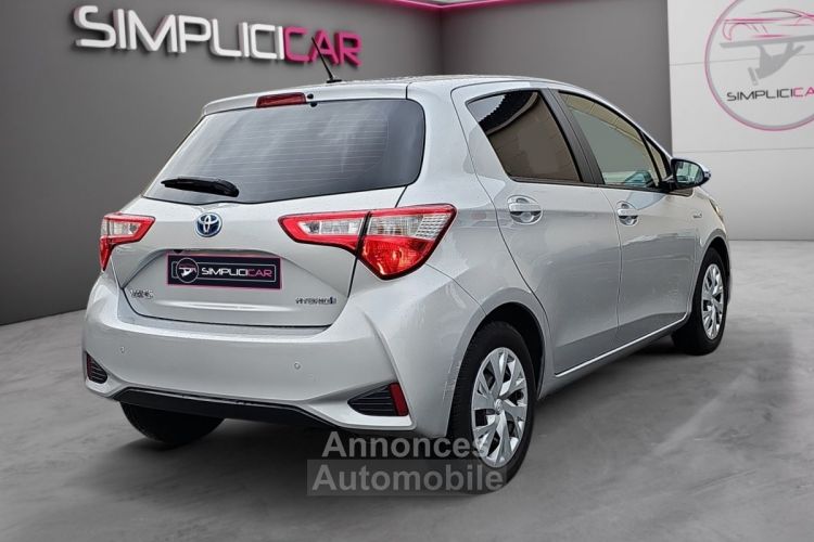 Toyota Yaris HYBRIDE AFFAIRES MC2 100H FRANCE BUSINESS - <small></small> 13.990 € <small>TTC</small> - #14