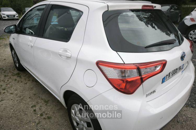 Toyota Yaris HYBRIDE BUSINESS - <small></small> 13.380 € <small>TTC</small> - #1