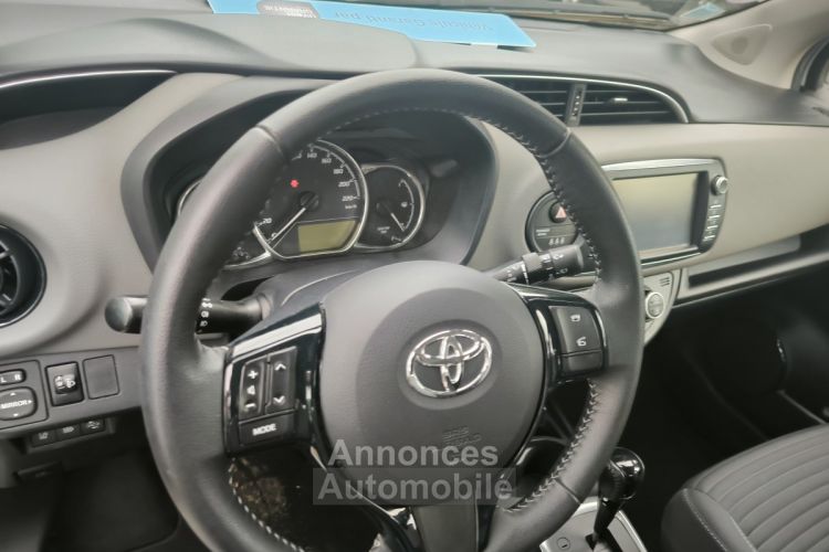 Toyota Yaris HYBRIDE BUSINESS - <small></small> 13.380 € <small>TTC</small> - #4