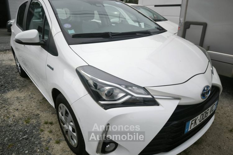 Toyota Yaris HYBRIDE BUSINESS - <small></small> 13.380 € <small>TTC</small> - #9