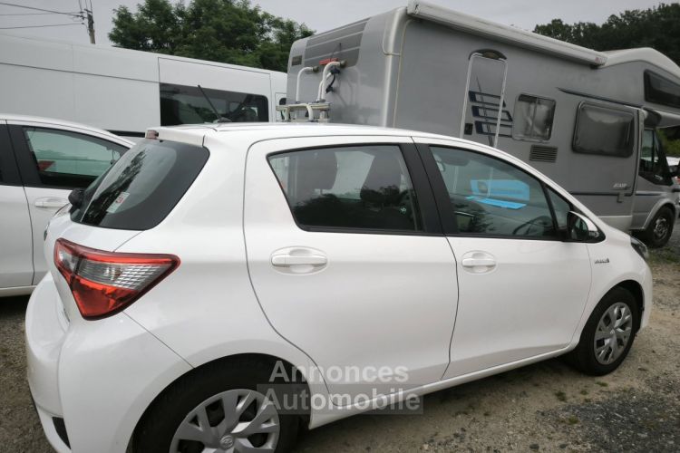 Toyota Yaris HYBRIDE BUSINESS - <small></small> 13.380 € <small>TTC</small> - #15