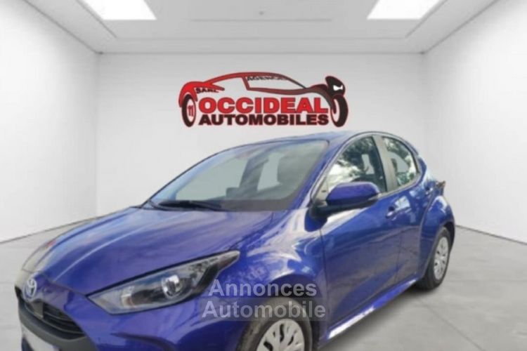 Toyota Yaris HYBRIDE DYNAMIC 116H 5 PORTES - Prix sur Demande - #1