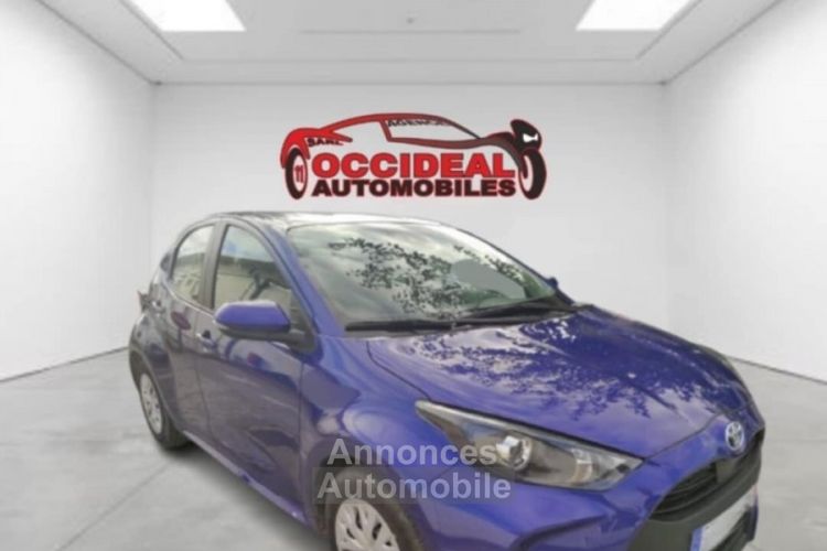 Toyota Yaris HYBRIDE DYNAMIC 116H 5 PORTES - Prix sur Demande - #2