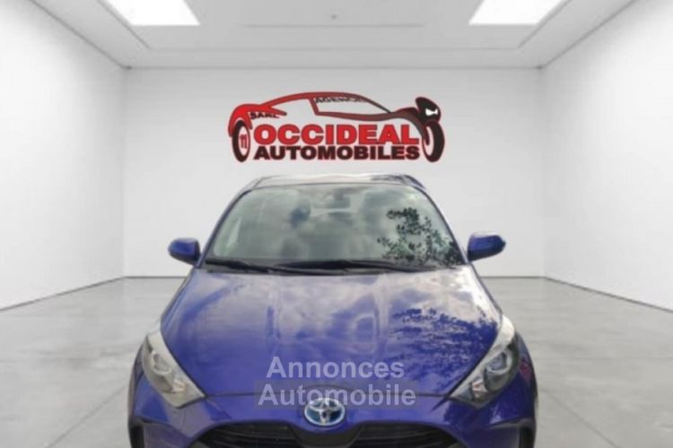 Toyota Yaris HYBRIDE DYNAMIC 116H 5 PORTES - <small></small> 20.990 € <small>TTC</small> - #3