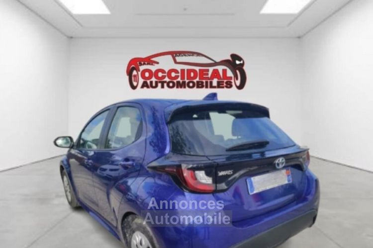 Toyota Yaris HYBRIDE DYNAMIC 116H 5 PORTES - <small></small> 20.990 € <small>TTC</small> - #4