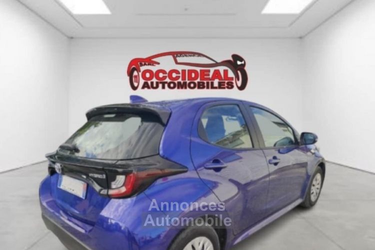 Toyota Yaris HYBRIDE DYNAMIC 116H 5 PORTES - <small></small> 20.990 € <small>TTC</small> - #5