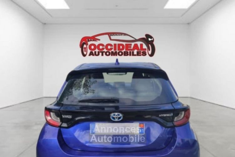 Toyota Yaris HYBRIDE DYNAMIC 116H 5 PORTES - <small></small> 20.990 € <small>TTC</small> - #6