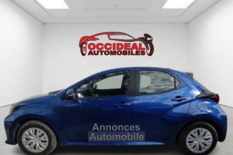 Toyota Yaris HYBRIDE DYNAMIC 116H 5 PORTES - <small></small> 20.990 € <small>TTC</small> - #7