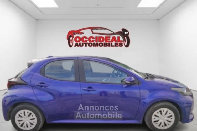 Toyota Yaris HYBRIDE DYNAMIC 116H 5 PORTES - <small></small> 20.990 € <small>TTC</small> - #8