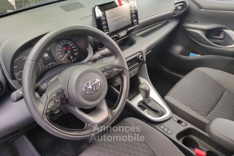 Toyota Yaris HYBRIDE DYNAMIC 116H 5 PORTES - Prix sur Demande - #19