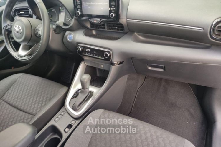 Toyota Yaris HYBRIDE DYNAMIC 116H 5 PORTES - Prix sur Demande - #28