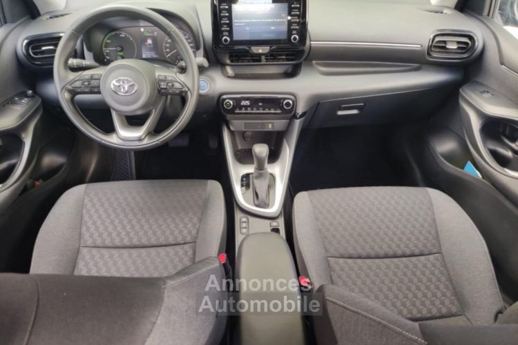 Toyota Yaris HYBRIDE DYNAMIC 116H 5 PORTES - Prix sur Demande - #32