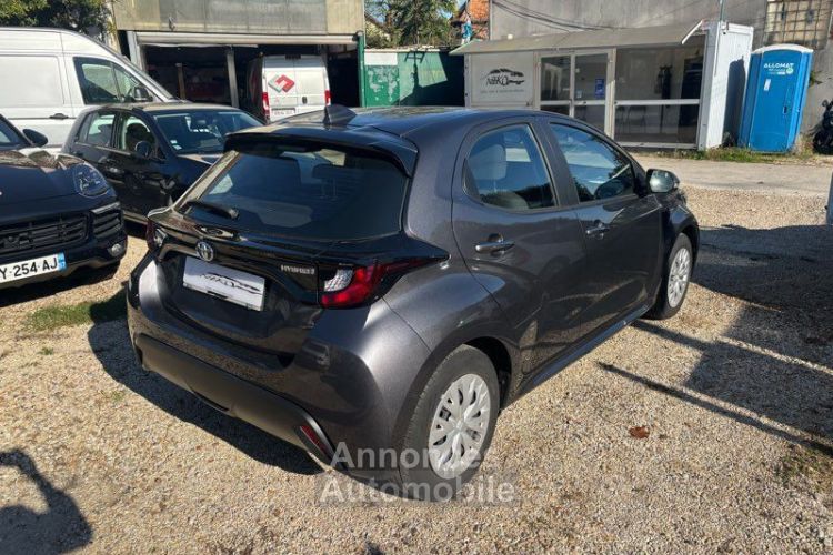 Toyota Yaris hybride dynamic - <small></small> 16.490 € <small>TTC</small> - #3