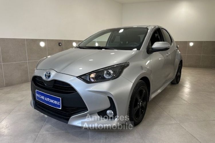 Toyota Yaris HYBRIDE DYNAMIC BUSINESS TVA RECUP - <small></small> 19.990 € <small>TTC</small> - #1