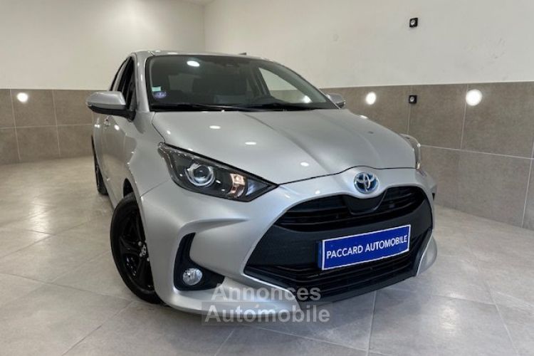 Toyota Yaris HYBRIDE DYNAMIC BUSINESS TVA RECUP - <small></small> 19.990 € <small>TTC</small> - #5