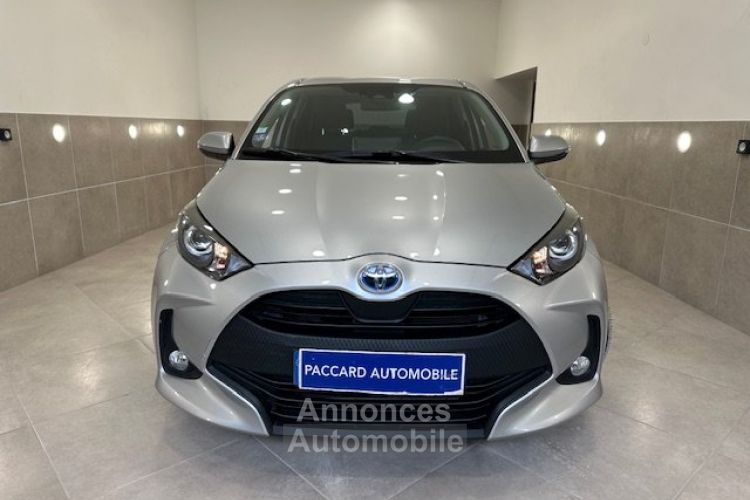 Toyota Yaris HYBRIDE DYNAMIC BUSINESS TVA RECUP - <small></small> 19.990 € <small>TTC</small> - #9