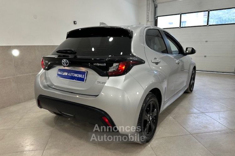 Toyota Yaris HYBRIDE DYNAMIC BUSINESS TVA RECUP - <small></small> 19.990 € <small>TTC</small> - #10