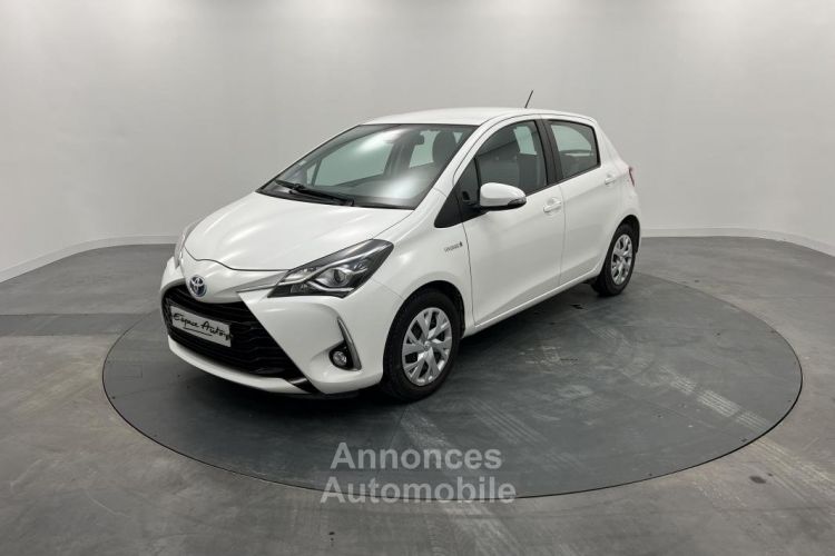 Toyota Yaris HYBRIDE MY19 100h Dynamic - <small></small> 15.900 € <small>TTC</small> - #1