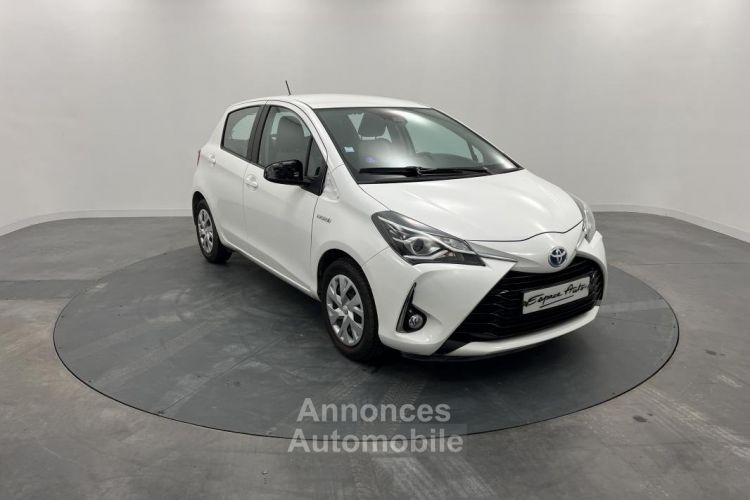 Toyota Yaris HYBRIDE MY19 100h Dynamic - <small></small> 15.900 € <small>TTC</small> - #3