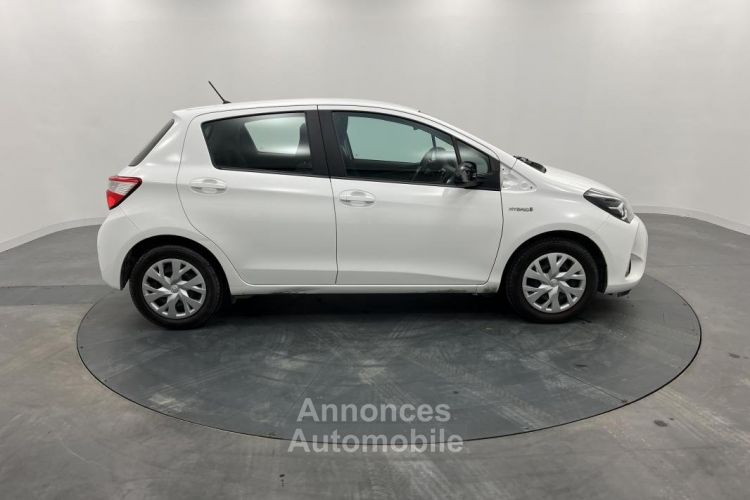 Toyota Yaris HYBRIDE MY19 100h Dynamic - <small></small> 15.900 € <small>TTC</small> - #4