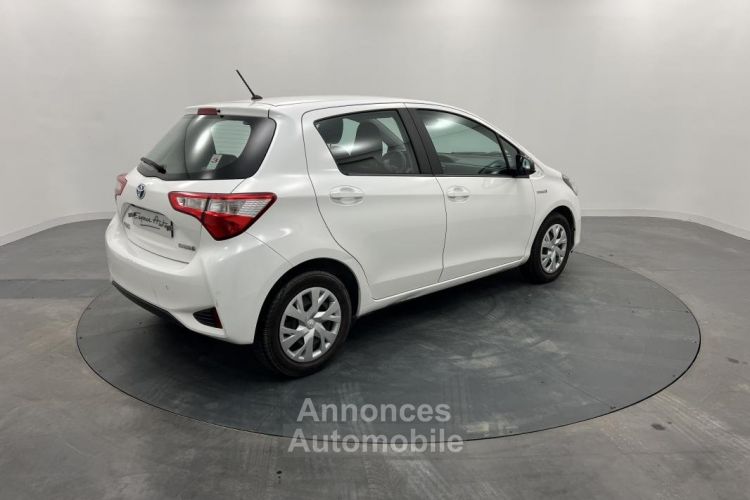 Toyota Yaris HYBRIDE MY19 100h Dynamic - <small></small> 15.900 € <small>TTC</small> - #5