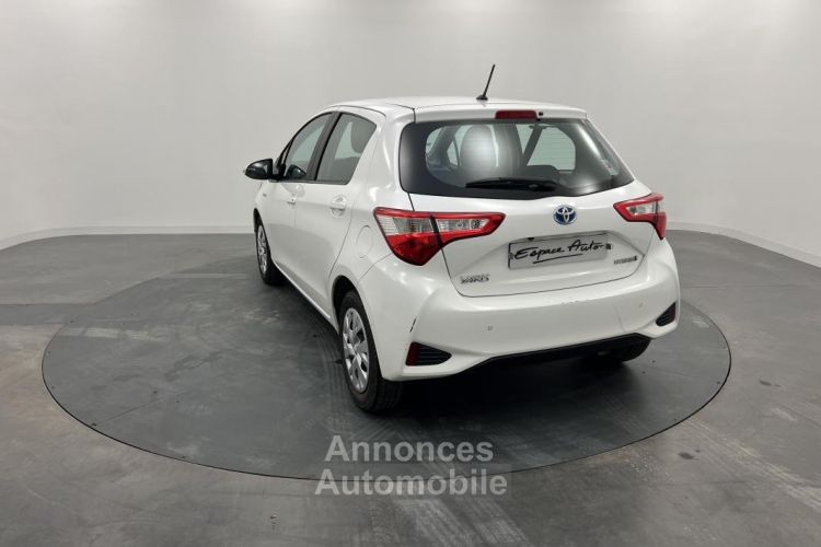 Toyota Yaris HYBRIDE MY19 100h Dynamic - <small></small> 15.900 € <small>TTC</small> - #7