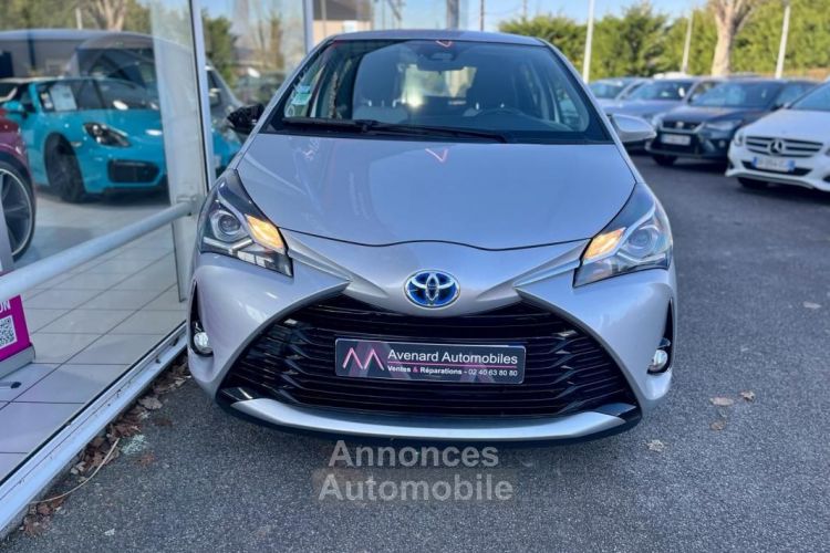 Toyota Yaris HYBRIDE MY19 100h France - <small></small> 16.990 € <small>TTC</small> - #2