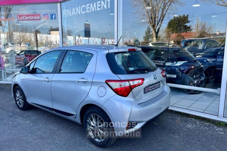 Toyota Yaris HYBRIDE MY19 100h France - <small></small> 16.990 € <small>TTC</small> - #17