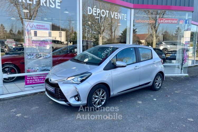 Toyota Yaris HYBRIDE MY19 100h France - <small></small> 16.990 € <small>TTC</small> - #1