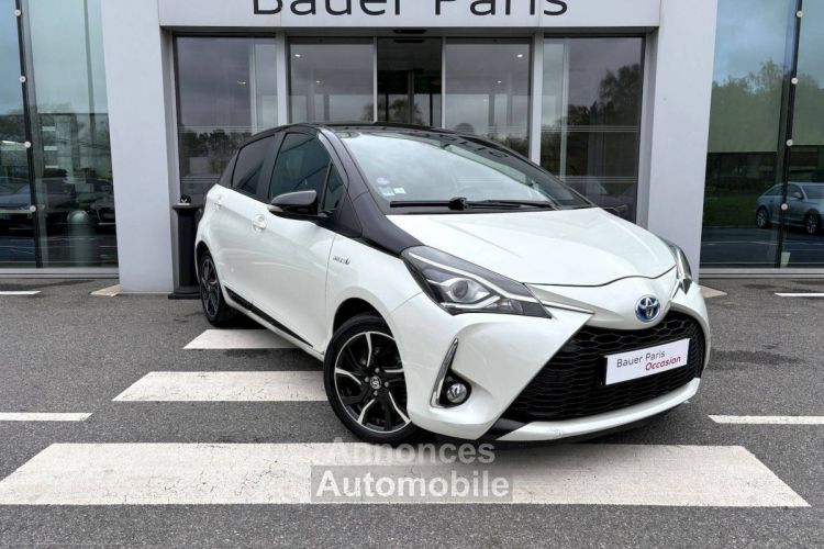 Toyota Yaris HYBRIDE MY19 Hybride 100h Collection - <small></small> 15.980 € <small>TTC</small> - #1