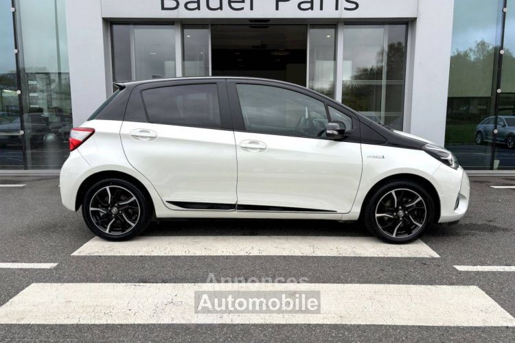 Toyota Yaris HYBRIDE MY19 Hybride 100h Collection - <small></small> 15.980 € <small>TTC</small> - #2