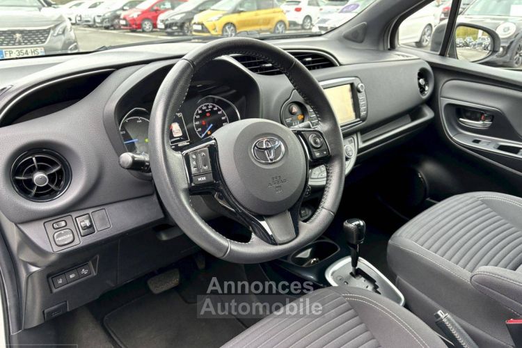 Toyota Yaris HYBRIDE MY19 Hybride 100h Collection - <small></small> 15.980 € <small>TTC</small> - #5