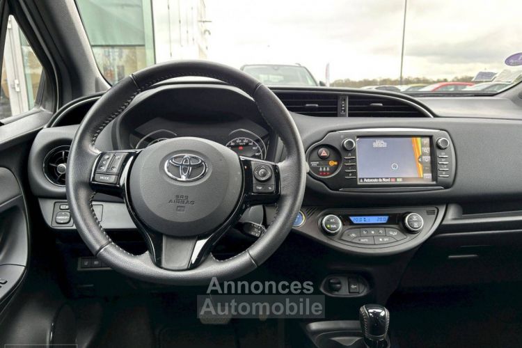 Toyota Yaris HYBRIDE MY19 Hybride 100h Collection - <small></small> 15.980 € <small>TTC</small> - #12