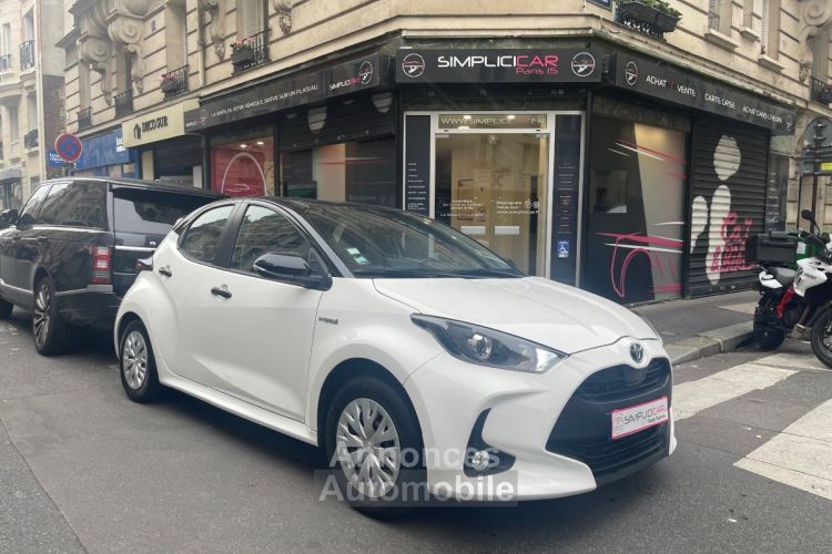 Toyota Yaris HYBRIDE MY20 116h France TVA RECUPERABLE - <small></small> 18.490 € <small>TTC</small> - #1