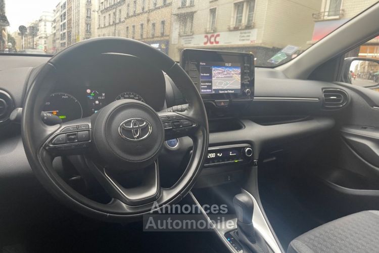 Toyota Yaris HYBRIDE MY20 116h France TVA RECUPERABLE - <small></small> 18.490 € <small>TTC</small> - #3