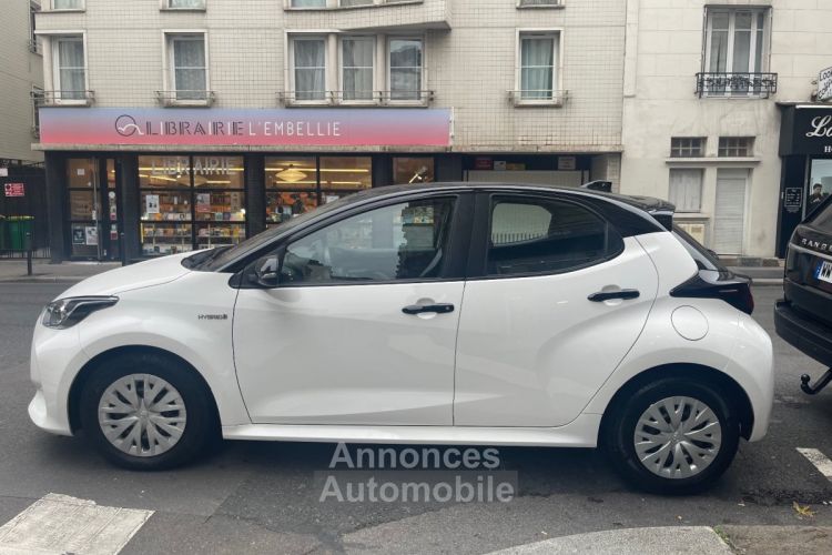 Toyota Yaris HYBRIDE MY20 116h France TVA RECUPERABLE - <small></small> 18.490 € <small>TTC</small> - #6