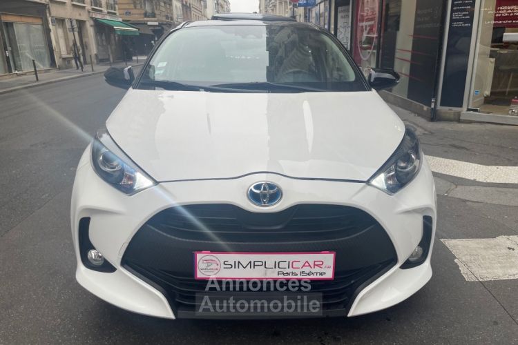 Toyota Yaris HYBRIDE MY20 116h France TVA RECUPERABLE - <small></small> 18.490 € <small>TTC</small> - #18