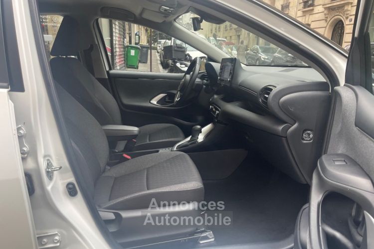 Toyota Yaris HYBRIDE MY20 116h France TVA RECUPERABLE - <small></small> 18.490 € <small>TTC</small> - #24