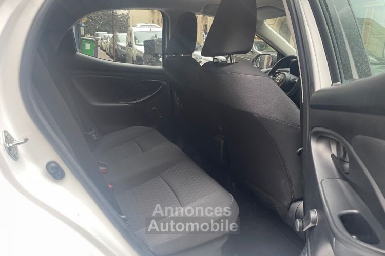 Toyota Yaris HYBRIDE MY20 116h France TVA RECUPERABLE - <small></small> 18.490 € <small>TTC</small> - #26