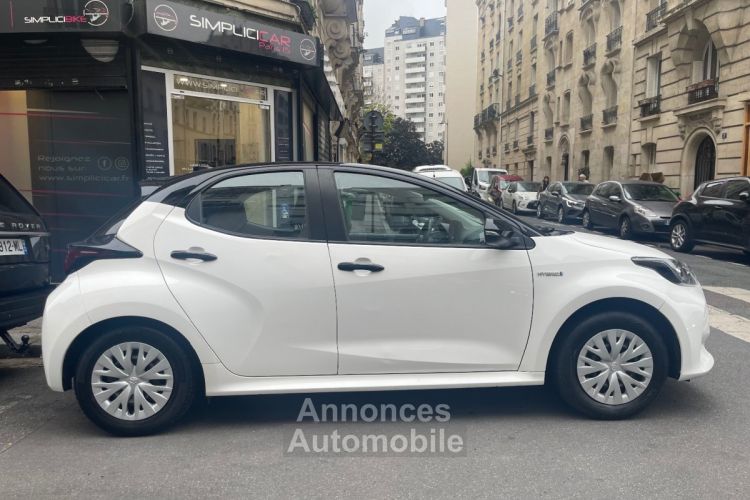 Toyota Yaris HYBRIDE MY20 116h France TVA RECUPERABLE - <small></small> 18.490 € <small>TTC</small> - #28